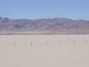 Nevada sand